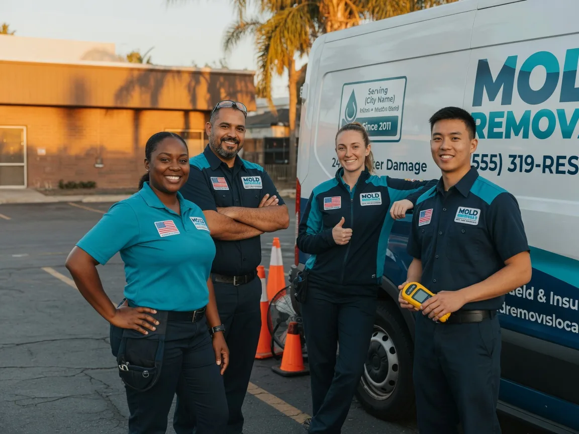 Water Damage Restoration company in Beasley, TX