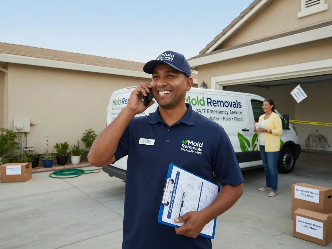 Water Damage Restoration Beasley, TX FAQs
